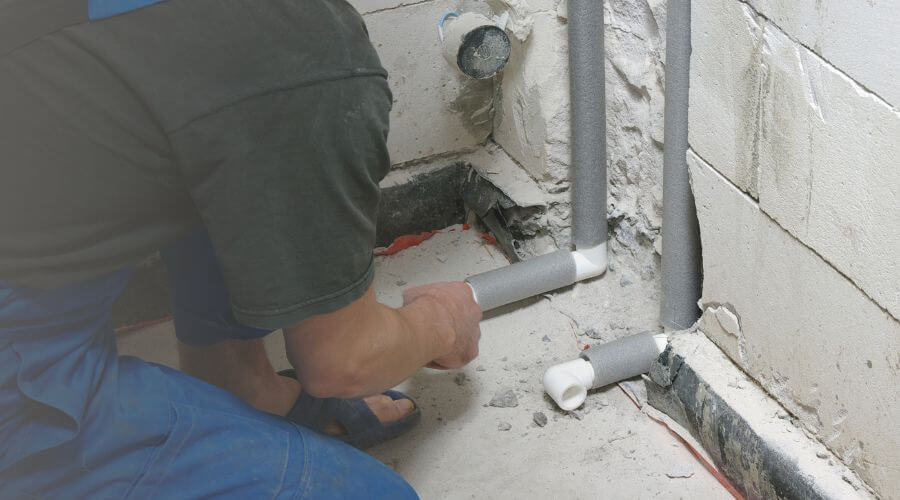 Professional bathroom faucet installation in Kendall Park, NJ